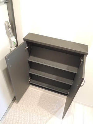 【収納】 | フェリーチェ早稲田 | シュ－ズボックス 