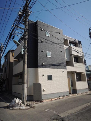 【その他共用部分】 | フェリーチェ早稲田 | 外観・土地 