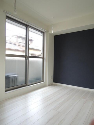 【寝室】 | フェリーチェ早稲田 | 居室 