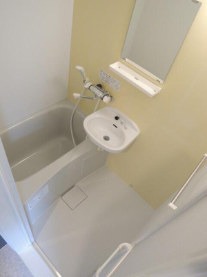 【浴室】 | フェリーチェ早稲田 | バス 