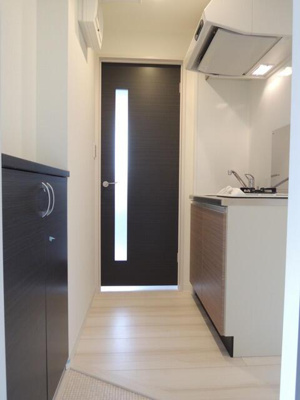 【玄関】 | フェリーチェ早稲田 | 玄関 