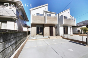 新築戸建　日野市南平1丁目　全2棟の画像