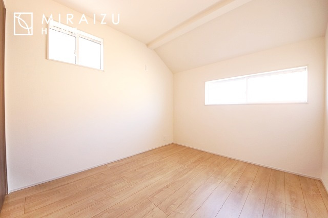 【収納】 | 建物完成につき、実際のお部屋をごゆっくりご見学いただけます。お休みの日にご家族で見学はいかがでしょう。
