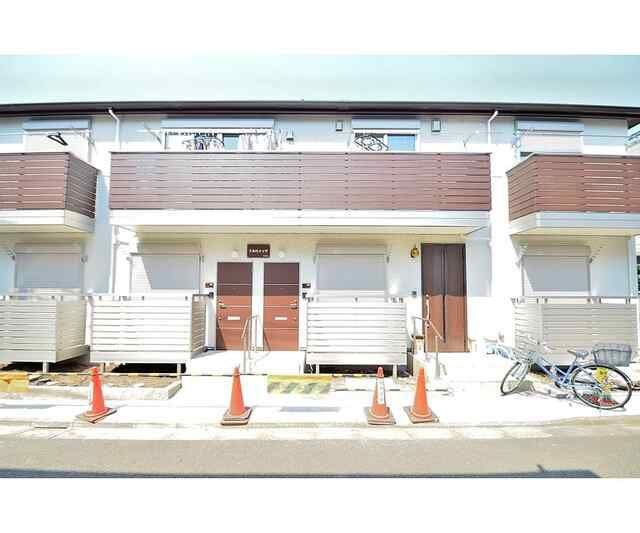 うめのメッサの外観