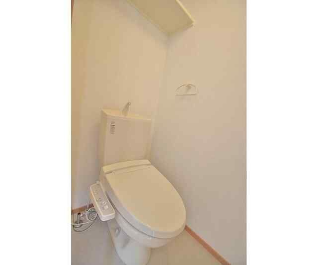 うめのメッサのトイレ