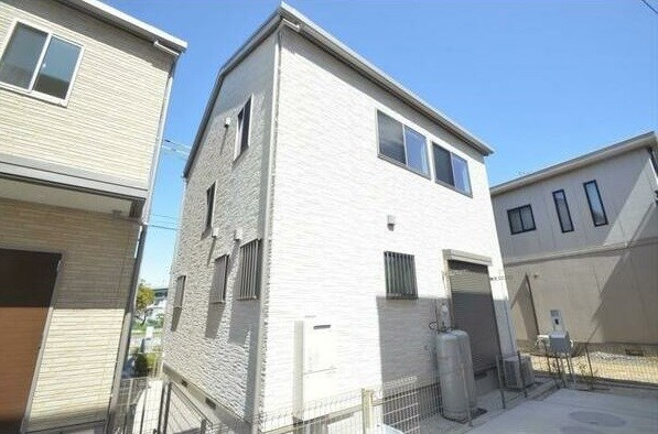 一宮市丹陽町九日市場戸建賃貸Ｄ