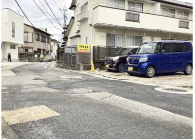 【駐車場】 | サンフィール大橋