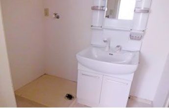 【洗面所】 | サンフィール大橋