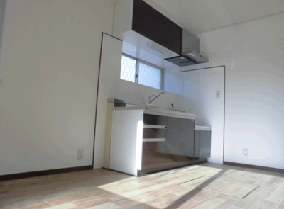 【キッチン】 | サンフィール大橋