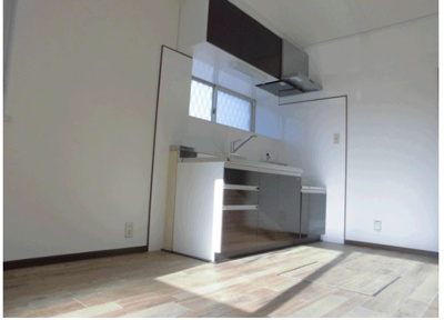 【キッチン】 | サンフィール大橋