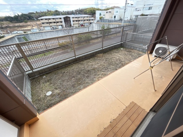 【バルコニー】 | Bravoure （ブラヴール）