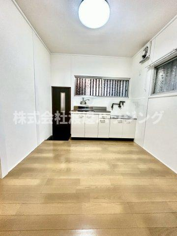若江本町３丁目一戸建の内装
