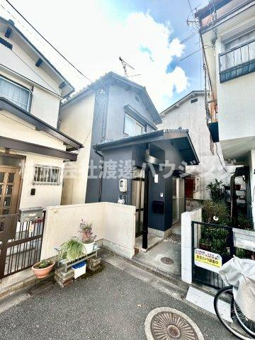 若江本町３丁目一戸建の外観
