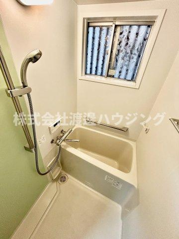 若江本町３丁目一戸建の浴室