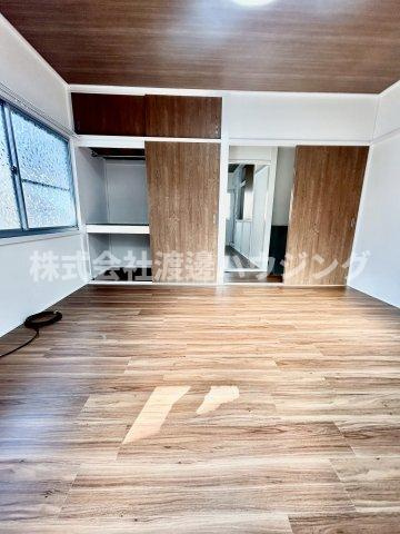 若江本町３丁目一戸建の寝室