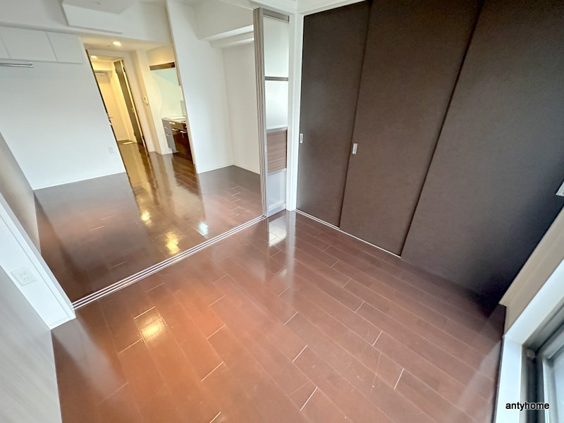 SERENiTE本町エコート　仲介手数料無料の寝室