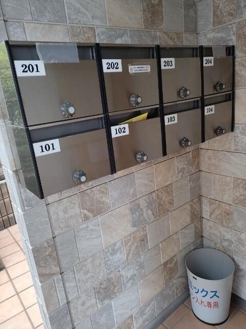 シャンフェルト西落合２のその他共用部分