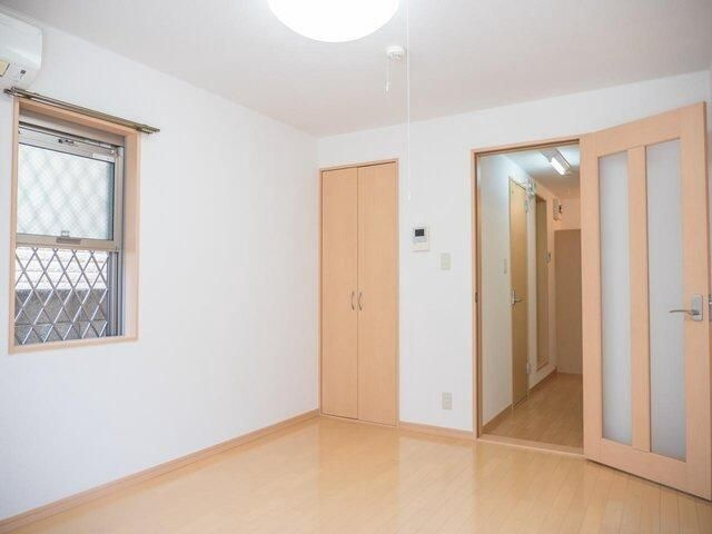 シャンフェルト西落合２の寝室