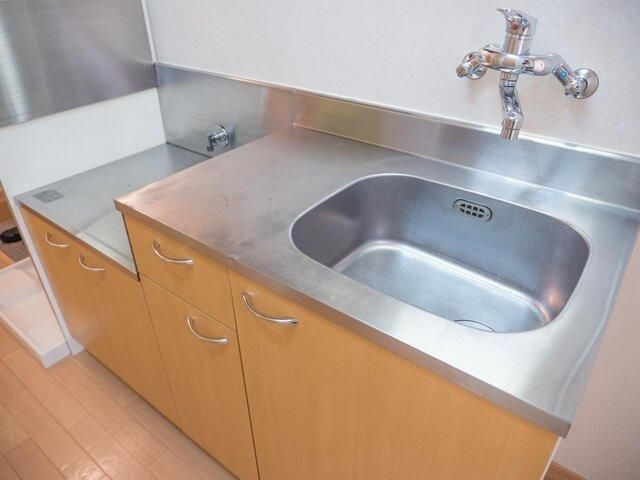 シャンフェルト西落合２のキッチン