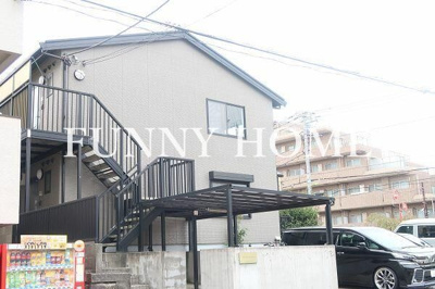 【外観】 | メテオールモモセ