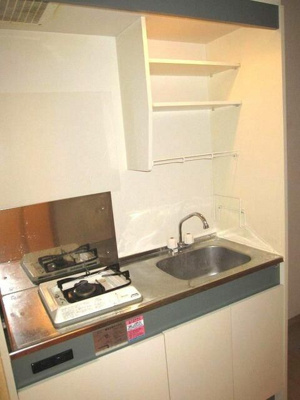 【キッチン】 | メテオールモモセ