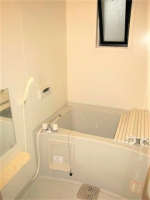 【浴室】 | メテオールモモセ