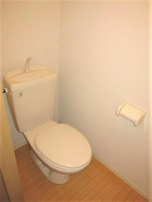 【トイレ】 | メテオールモモセ