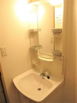 【洗面所】 | メテオールモモセ