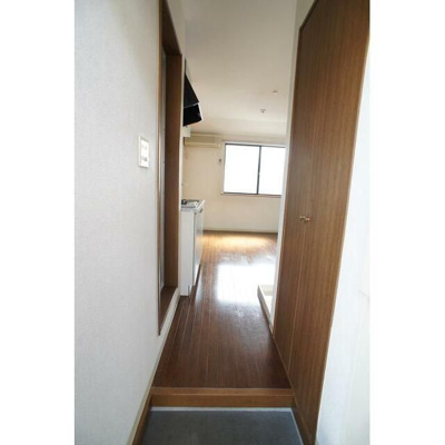 【玄関】 | ドエル赤堤