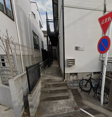 【エントランス】 | ドエル赤堤