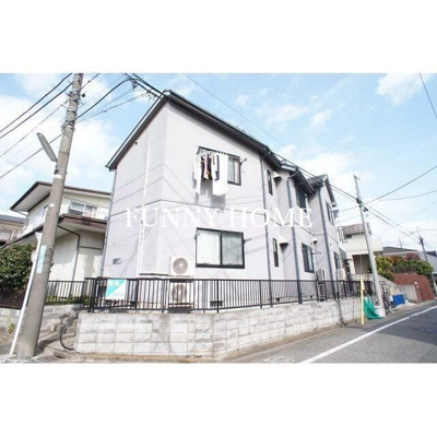 【外観】 | ドエル赤堤