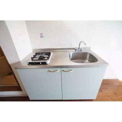 【キッチン】 | ドエル赤堤