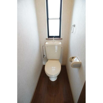 【トイレ】 | ドエル赤堤