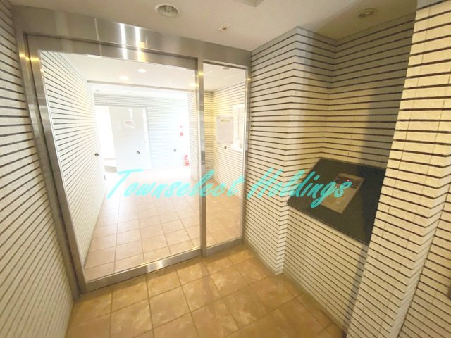 鎌倉市小町２丁目の賃貸マンションのセキュリティ