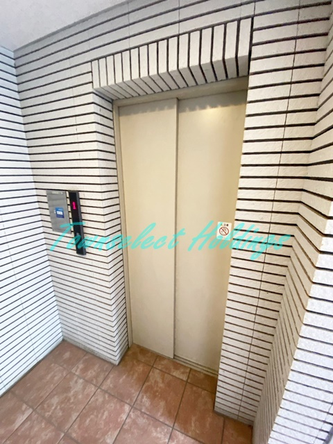 鎌倉市小町２丁目の賃貸マンションのその他共用部分