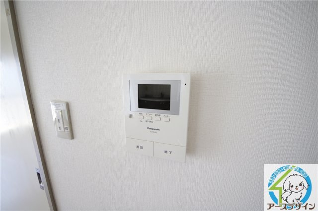 ブランベール大久保のセキュリティ