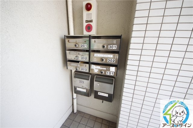 ブランベール大久保のその他共用部分