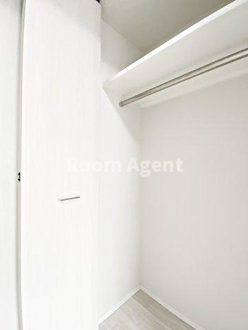 Live Casa堀田の収納