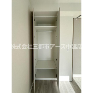 【収納】 | ザ・ケンジントン・レジデンス上池台 | ザ・ケンジントン・レジデンス上池台