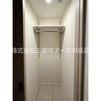 【収納】 | ザ・ケンジントン・レジデンス上池台 | ザ・ケンジントン・レジデンス上池台