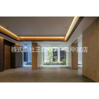 【ロビー】 | ザ・ケンジントン・レジデンス上池台 | ザ・ケンジントン・レジデンス上池台