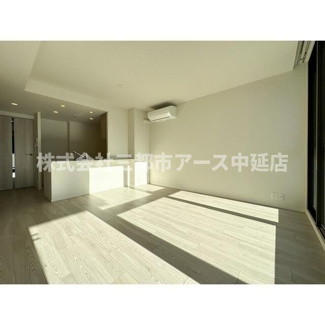 【居間・リビング】 | ザ・ケンジントン・レジデンス上池台 | ザ・ケンジントン・レジデンス上池台