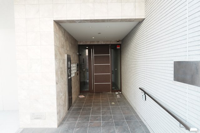 【エントランス】 | プランドール林寺