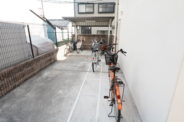 【その他共用部分】 | プランドール林寺
