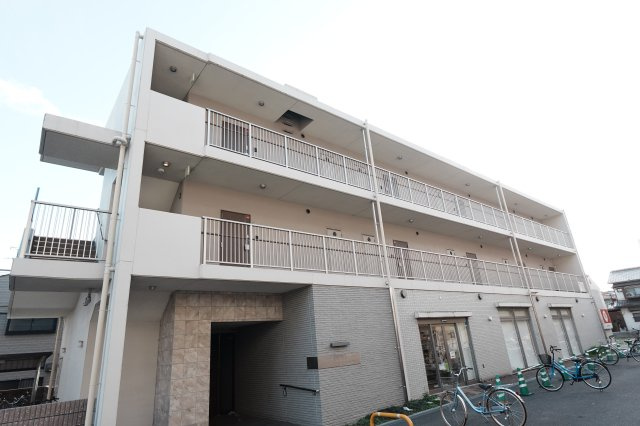 【外観】 | プランドール林寺