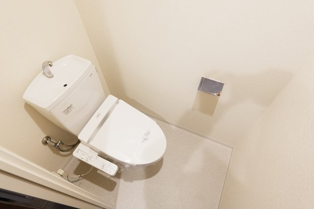 【トイレ】 | プランドール林寺