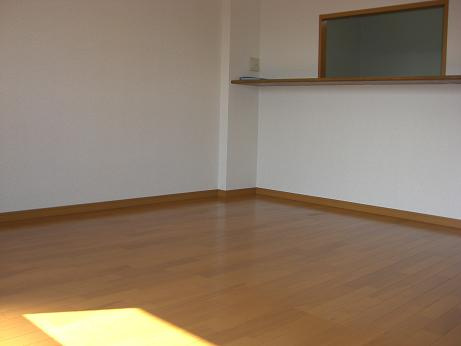 プレステージ黒沢台の居間・リビング