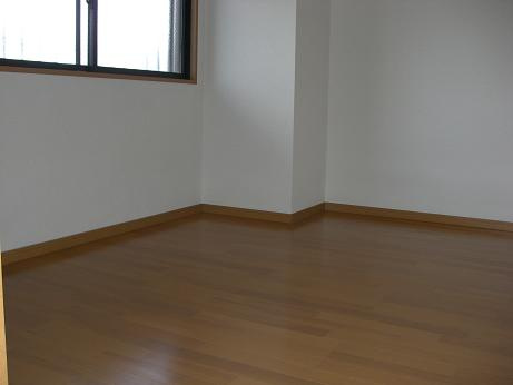 プレステージ黒沢台の寝室