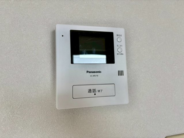 シャレーコートのセキュリティ