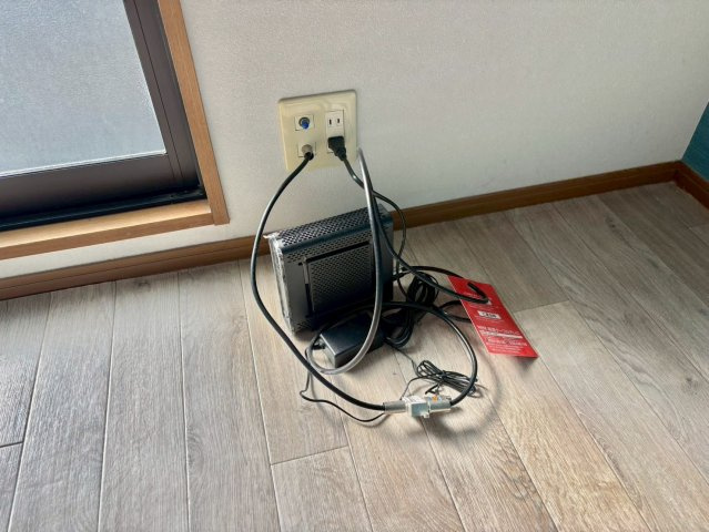 シャレーコートの設備